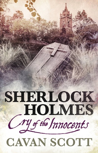 SHERLOCK HOLMES CRY O/T INNOCENTS MMPB