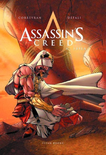 ASSASSINS CREED 06 LEILA
