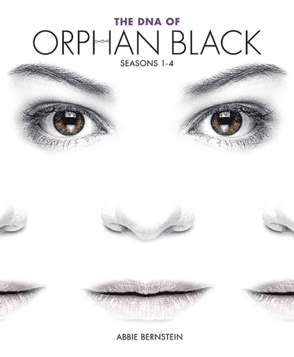 DNA OF ORPHAN BLACK MMPB