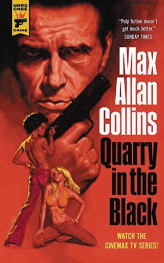 QUARRY IN THE BLACK MMPB