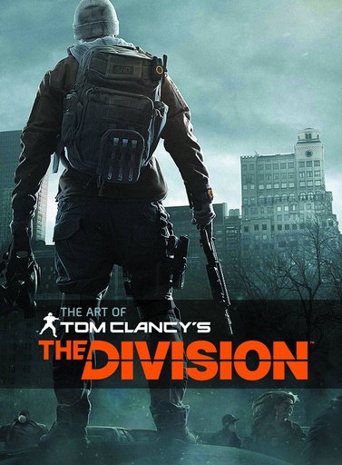 ART OF TOM CLANCYS THE DIVISION HC