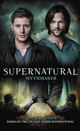 SUPERNATURAL MYTHMAKER MMPB