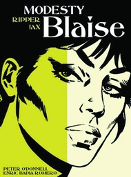 MODESTY BLAISE 27 RIPPER JAX