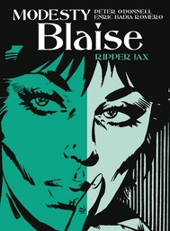 MODESTY BLAISE 29 CHILDREN OF LUCIFER