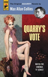 QUARRYS VOTE MMPB