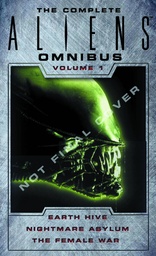 COMP ALIENS NOVEL OMNIBUS MMPB 01