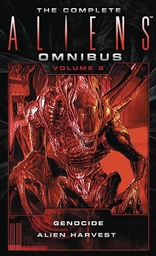 COMP ALIENS NOVEL OMNIBUS MMPB 02