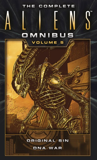 COMP ALIENS NOVEL OMNIBUS MMPB 05