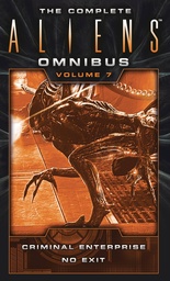 COMP ALIENS NOVEL OMNIBUS MMPB 07