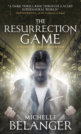 CONSPIRACY OF ANGELS MMPB RESURRECTION GAME