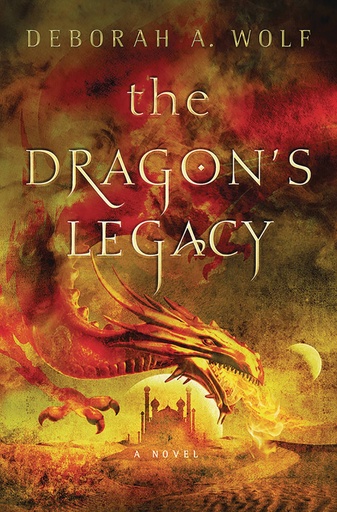 DRAGONS LEGACY BK 01