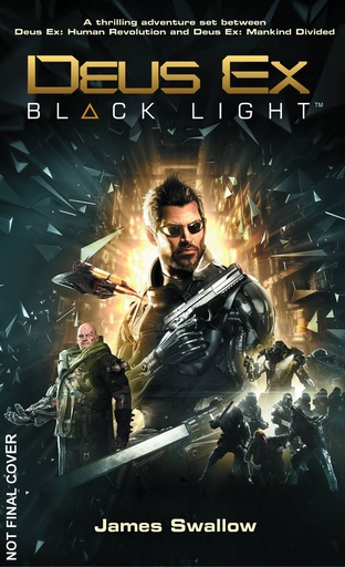 DEUS EX BLACK LIGHT MMPB