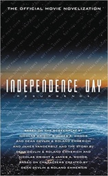 INDEPENDENCE DAY RESURGENCE OFFICIAL NOVELIZATION MMPB