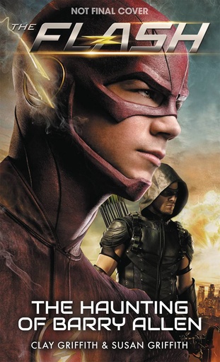 FLASH MMPB HAUNTING OF BARRY ALLEN