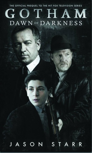 GOTHAM DAWN OF DARKNESS MMPB