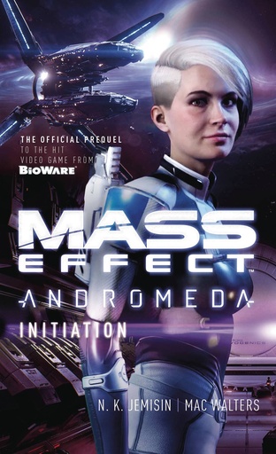 MASS EFFECT INITIATION MMPB