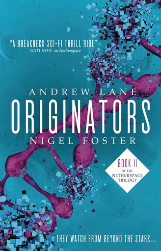 NETHERSPACE ORIGINATORS MMPB