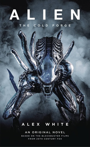 ALIEN MMPB COLD FORGE
