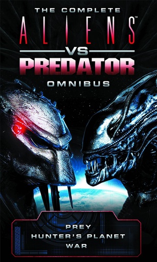 COMP ALIENS VS PREDATOR OMNIBUS MMPB