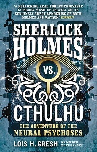 SHERLOCK HOLMES VS CTHULHU ADV NEURAL PSYCHOSES