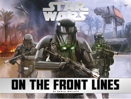 STAR WARS ON THE FRONT LINES HC