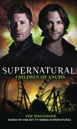SUPERNATURAL CHILDREN OF ANUBIS MMPB