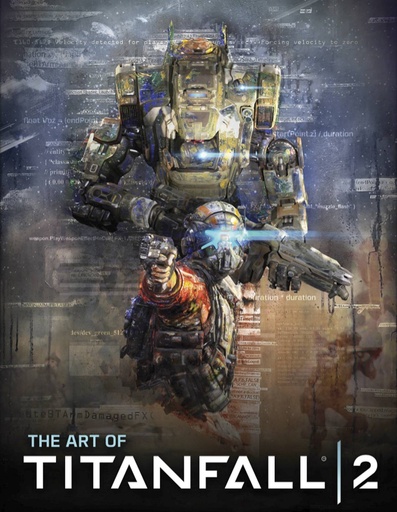 ART OF TITANFALL HC 02