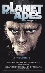 PLANET OF THE APES OMNIBUS MMPB 01