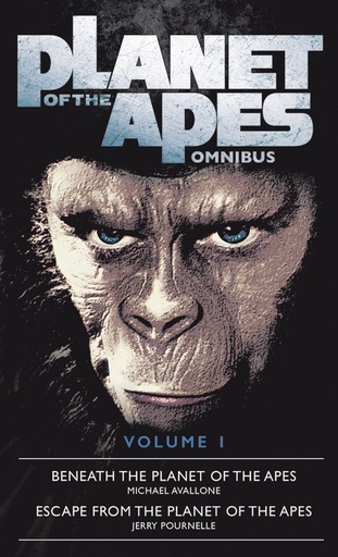 PLANET OF THE APES OMNIBUS MMPB 01