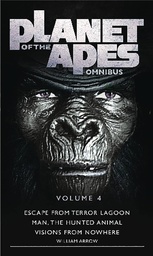 PLANET OF THE APES OMNIBUS MMPB 04