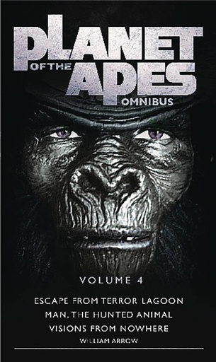 PLANET OF THE APES OMNIBUS MMPB 04