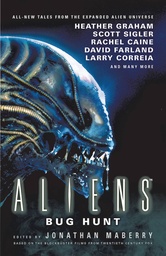 ALIENS BUG HUNT