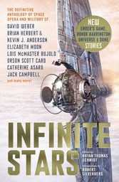 INFINITE STARS SF ANTHOLOGY