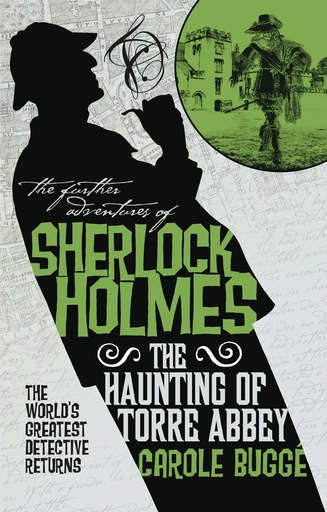 FURTHER ADV OF SHERLOCK HOLMES MMPB HAUNTING OF TORRE ABBEY
