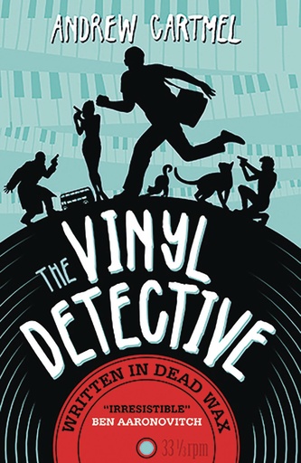 VINYL DETECTIVE WRITTEN IN DEAD WAX MMPB