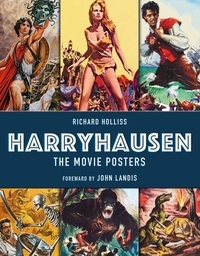 HARRYHAUSEN MOVIE POSTERS HC