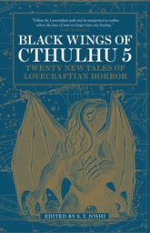 BLACK WINGS OF CTHULHU MMPB 05