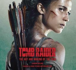 ART AND MAKING OF TOMB RAIDER HC