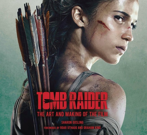 ART AND MAKING OF TOMB RAIDER HC