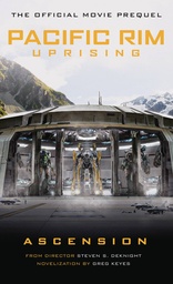 PACIFIC RIM UPRISING MMPB ASCENSION