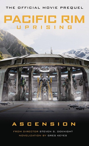 PACIFIC RIM UPRISING MMPB ASCENSION