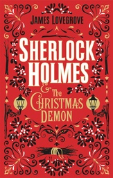 SHERLOCK HOLMES CHRISTMAS DEMONS HC