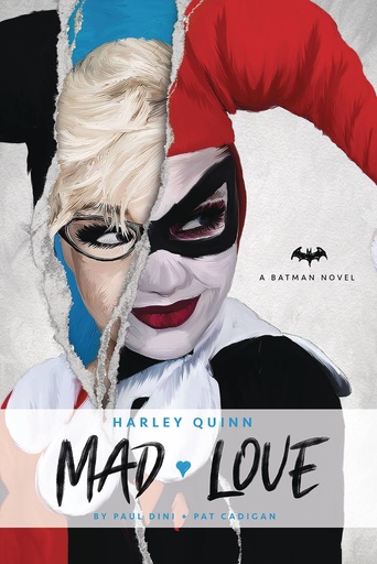 HARLEY QUINN MAD LOVE MMPB