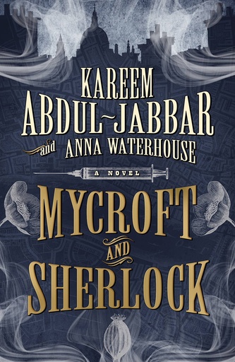 MYCROFT & SHERLOCK HC
