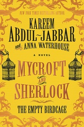MYCROFT AND SHERLOCK EMPTY BIRDCAGE HC