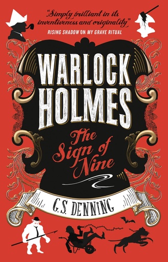 WARLOCK HOLMES MMPB