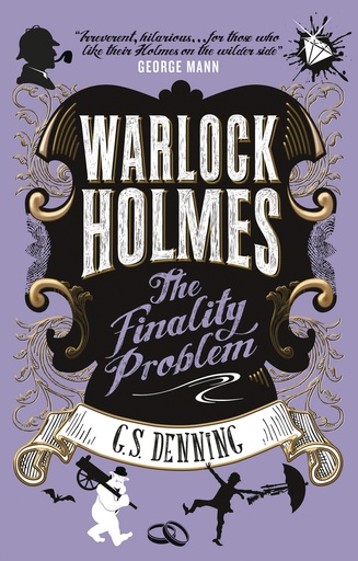WARLCOK HOLMES FINALITY PROBLEM MMPB
