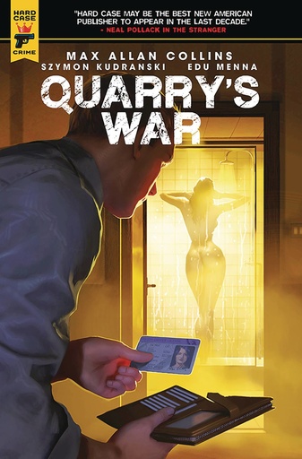 QUARRYS WAR