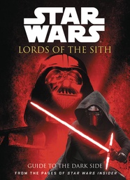 STAR WARS INSIDER - LORDS OF THE SITH
