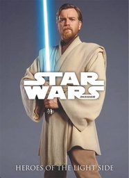 STAR WARS INSIDER - HEROES OF THE FORCE